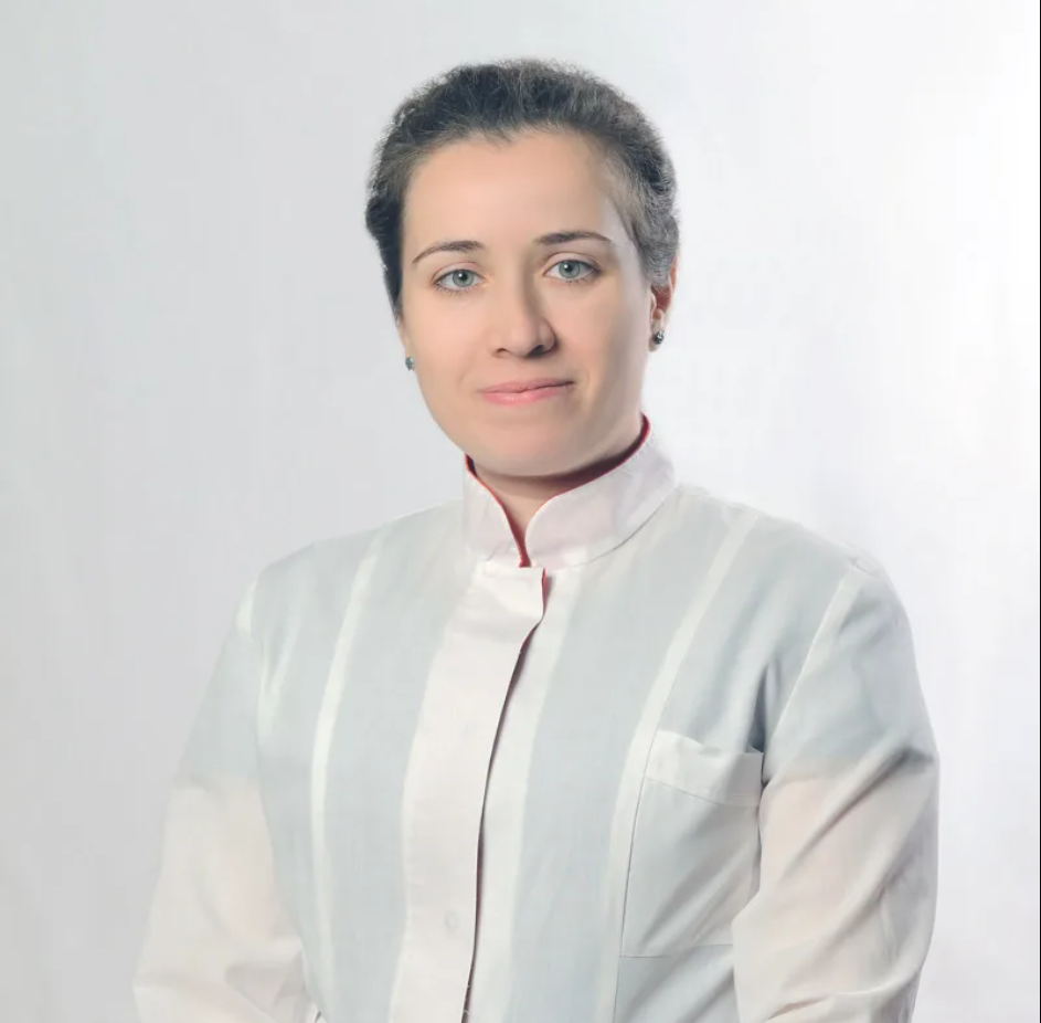 Дубченко Екатерина Александровна